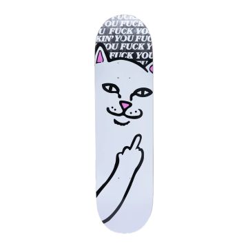 LORD NERMAL FUCKIN FUCK DECK 8.25