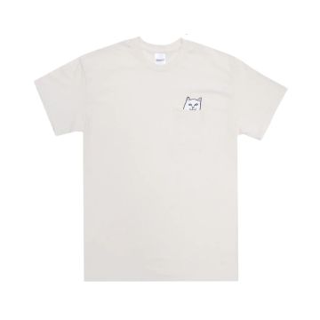 LORD NERMAL POCKET TEESHIRT natural