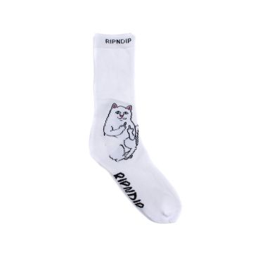 LORD NERMAL SOCKS white