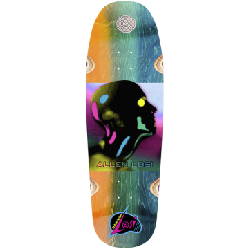 MADNESS MADNESS DECK GUEST PRO EXPERIENCE SSAP R7 LOSI 10 X 31.8