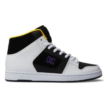 DC MANTECA 4 HI black white purple