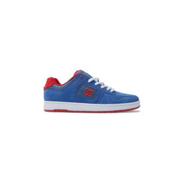 DC MANTECA 4 S blue red