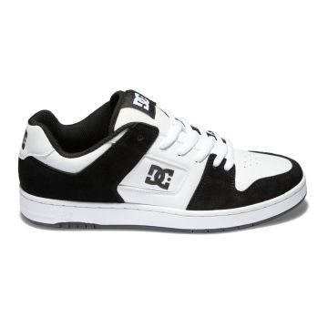 MANTECA 4 white black