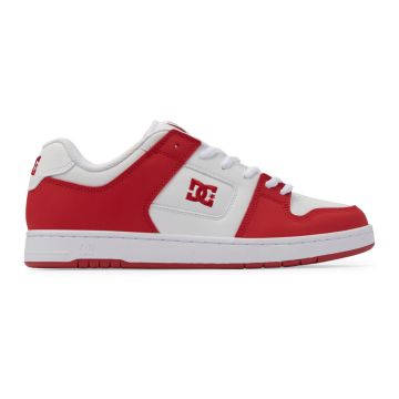 DC MANTECA 4 white red