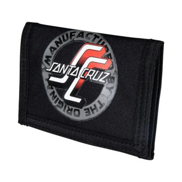 SCREAMING HAND 50 WALLET black