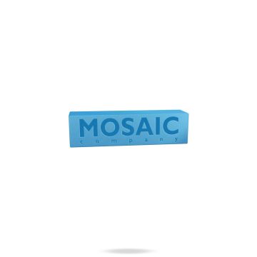 MOSAIC WAX blue
