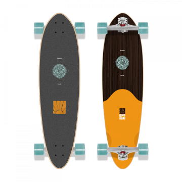 MOTHER EARTH 35 PINTAIL