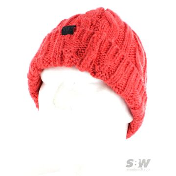 NIKE SB CABLE BEANIE challenge red