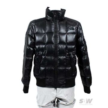 NORTHFACE BISHORN BOMBER black