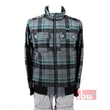 OAKLEY RIPPED JACKET black