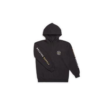 OATH VI HOOD black yellow white