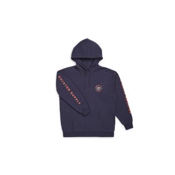 OATH VI HOOD washed navy