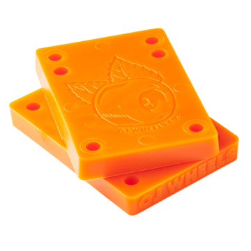  OJ PADS (JEU DE 2) JUICE CUBES 0.375 ORANGE