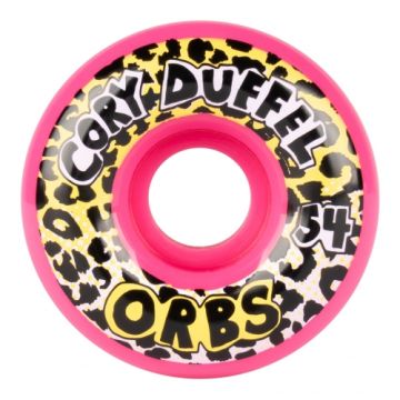 ORBS ORBS APPARITIONS COREY DUFFEL 99A 54MM pink