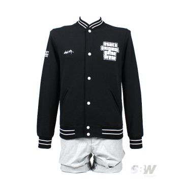 OTAKU TEDDY NERD CITY black