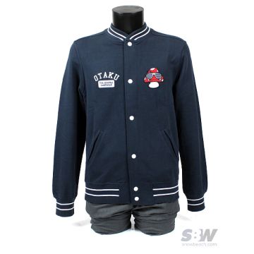OTAKU TEDDY MUSHWEST navy