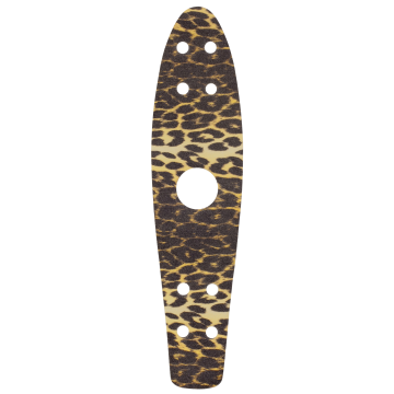 PENNY PENNY GRIP PLAQUE 22 LEOPARD