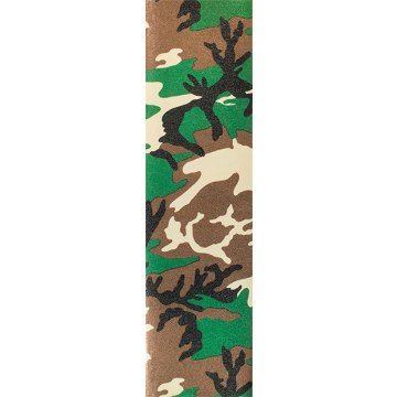 PIMP GRIPTAPE PIMP GRIPTAPE PLAQUE (L'UNITE) COLOR CAMOUFLAGE