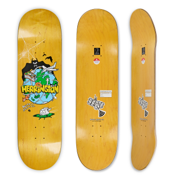 POLAR PLANET HERRINGTON AARON HERRINGTON 8.6