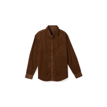 BRIXTON PORTER OVERSHIRT bison