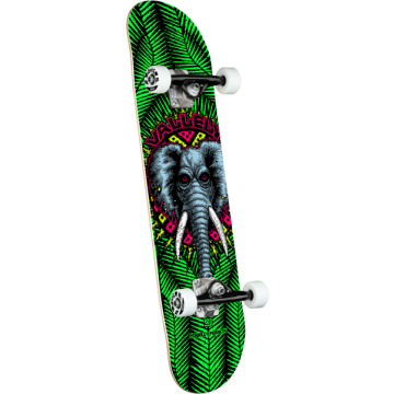 COMPLETE 8.0 X 31.45 VALLELY ELEPHANT GREEN