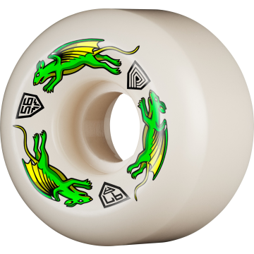 WHEELS (JEU DE 4) DRAGON 56MM X 36 97A V6 RA