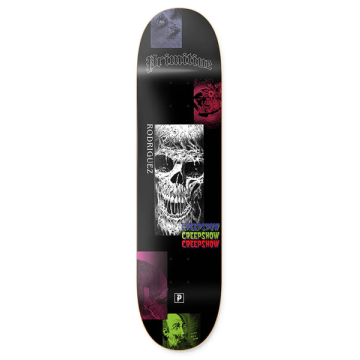 PRIMITIVE PRIMITIVE DECK RODRIGUEZ CREEP 8.0 BLACK