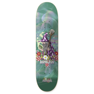 PRIMITIVE PRIMITIVE DECK HAMILTON AROMA 8.0 GREEN