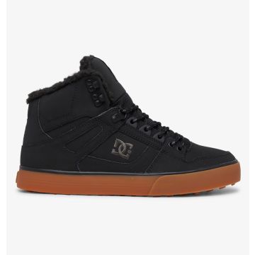 PURE HIGH TOP WC WNT black gum