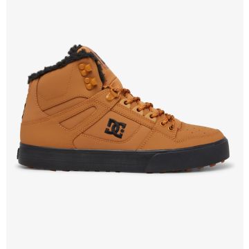 PURE HIGH TOP WC WNT wheat black