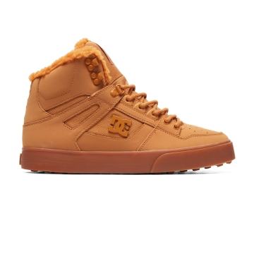 DC PURE HIGH TOP WC WNT wheat white