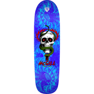 POWELL PERALTA POWELL PERALTA DECK FLIGHT MCGILL SKULL SNAKE 3 8.97 X 32.38