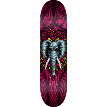 DECK PP VALLELY ELEPHANT PINK 8.25 X 31.95