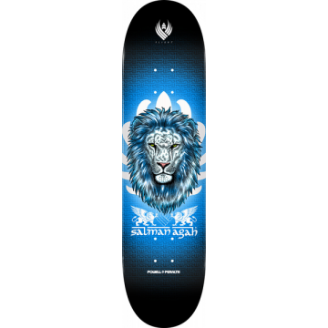 DECK FLIGHT SALMAN AGAH LION III 8.75 X 32.85