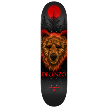 DECK PS SCOTT DECENZO BEAR 8.0 X 31.45