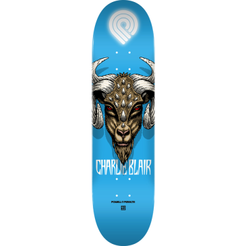 DECK PS CHARLIE BLAIR GOAT 8.0 X 31.45
