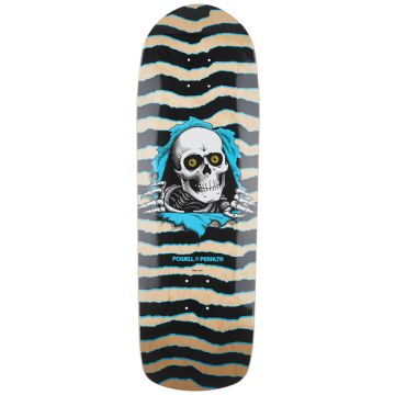 DECK REISSUE OS RIPPER NATURAL BLUE 10 X 31.7