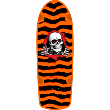 DECK REISSUE OG RIPPER ORANGE 10 X 30