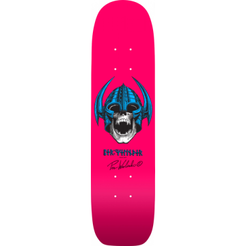 DECK REISSUE WELINDER HOT PINK 7.25 X 27