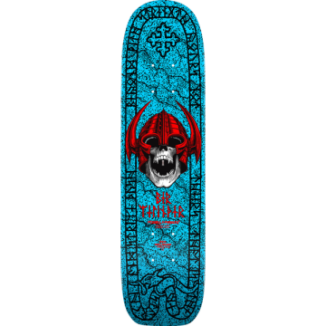 POWELL PERALTA POWELL PERALTA DECK REISSUE WELINDER BLUE 7.25 X 27