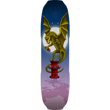 POWELL PERALTA POWELL PERALTA DECK FLIGHT ANDERSON BABY HERON 8.4 X 32.5