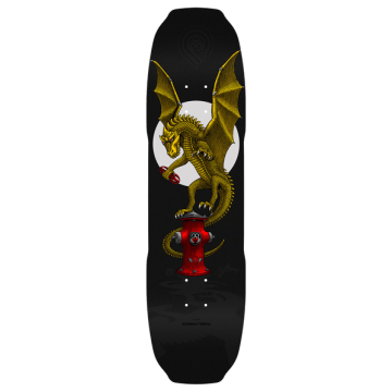 POWELL PERALTA POWELL PERALTA DECK ANDY ANDERSON VARJA BLACK 8.4 X 32.5