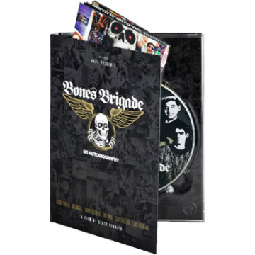 POWELL PERALTA BONES BRIGADE BLUE RAY + DIGITAL DOWNLOAD
