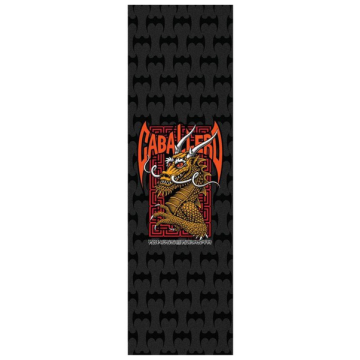 POWELL PERALTA POWELL PERALTA GRIP PLAQUE CABALLERO STREET 9 X 33
