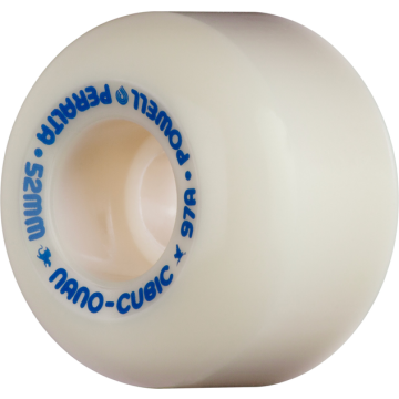 POWELL PERALTA POWELL PERALTA WHEELS (JEU DE 4) DRAGON 52MM X 36MM NANO