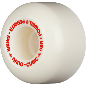 POWELL PERALTA POWELL PERALTA WHEELS (JEU DE 4) DRAGON 54MM X 36 NANO 93A