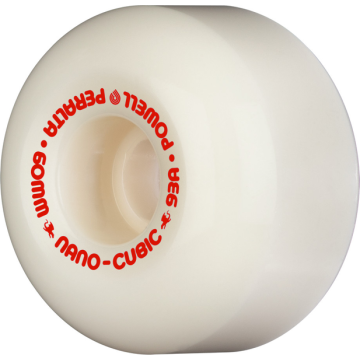 POWELL PERALTA POWELL PERALTA WHEELS (JEU DE 4) DRAGON 60MM X 38 NANO 93A