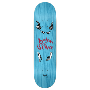 DECK BY NATAS II MASON 8.12 X 31.32