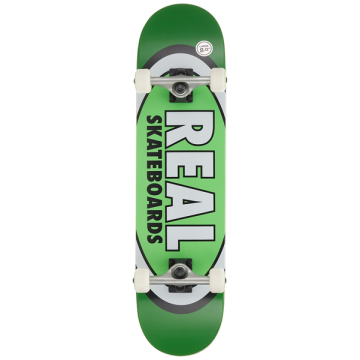 COMPLETE 8.0 X 31.8 CLASSIC OVAL GREEN LG