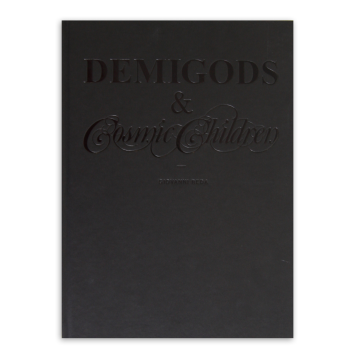 ___ REDA BOOK DEMIGODS AND COSMIC CHILDREN